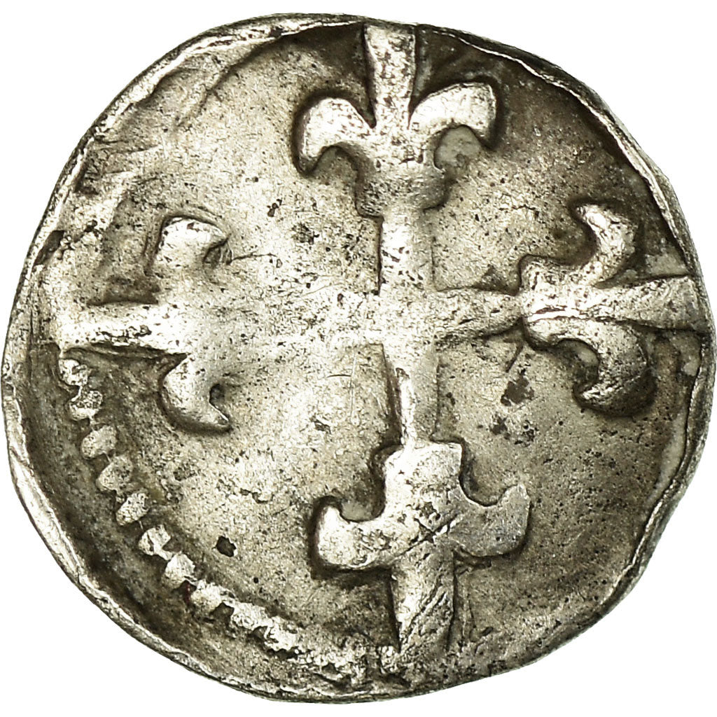 Münze, Belgien, Flanders, Anonymous, Denarius, Bruges, SS, Silber, Ghyssens:426