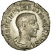 Moneda, Maximus, Denarius, Rome, MBC+, Plata, RIC:1