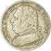 Moeda, França, Louis XVIII, 5 Francs, 1814, Paris, VF(30-35), Prata, KM:702.1