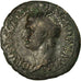 Münze, Drusus, As, 22-23 AD, Rome, SS, Bronze, RIC:45