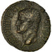 Moneta, Agrippa, As, Rome, BB+, Bronzo, RIC:58
