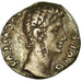 Coin, Augustus, Denarius, 11-10 BC, Lyon - Lugdunum, EF(40-45), Silver, RIC:180