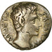 Moneta, Augustus, Denarius, Colonia Patricia, BB, Argento, RIC:86a