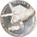 Zwitserland, Medaille, Skylab 3, Sciences & Technologies, 1973, UNC-, Zilver