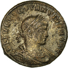 Moeda, Constantine II, Nummus, VF(20-25), Cobre