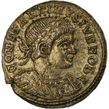 Moneta, Constantine II, Nummus, 330-331, Lyon, SPL-, Rame, RIC:244