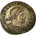 Moneta, Constantine II, Nummus, Siscia, BB+, Rame, Cohen:114