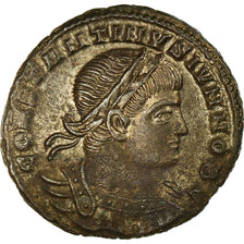 Moneta, Constantine II, Nummus, Siscia, BB+, Rame, Cohen:114
