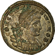 Moneta, Constantine II, Nummus, Siscia, SPL, Rame, Cohen:114