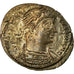 Münze, Constantine II, Nummus, Arles, S+, Kupfer, RIC:359