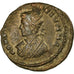 Coin, Constantine II, Nummus, London, AU(50-53), Copper, RIC:198