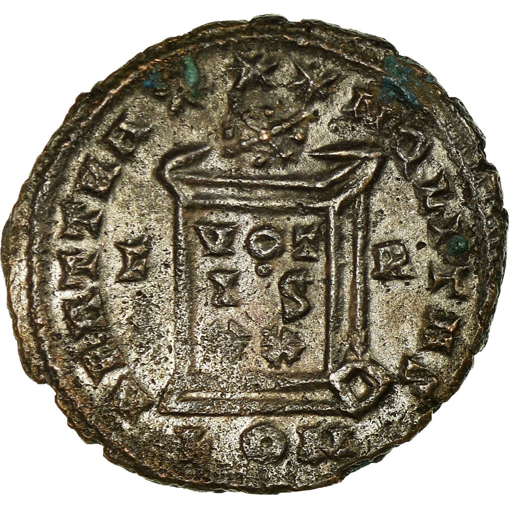 Münze, Constantine II, Nummus, London, SS, Kupfer, RIC:manque