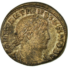 Moneta, Constantine II, Nummus, Thessalonica, BB, Rame, Cohen:122
