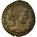 Münze, Constantine II, Nummus, Trier, S+, Kupfer, Cohen:122