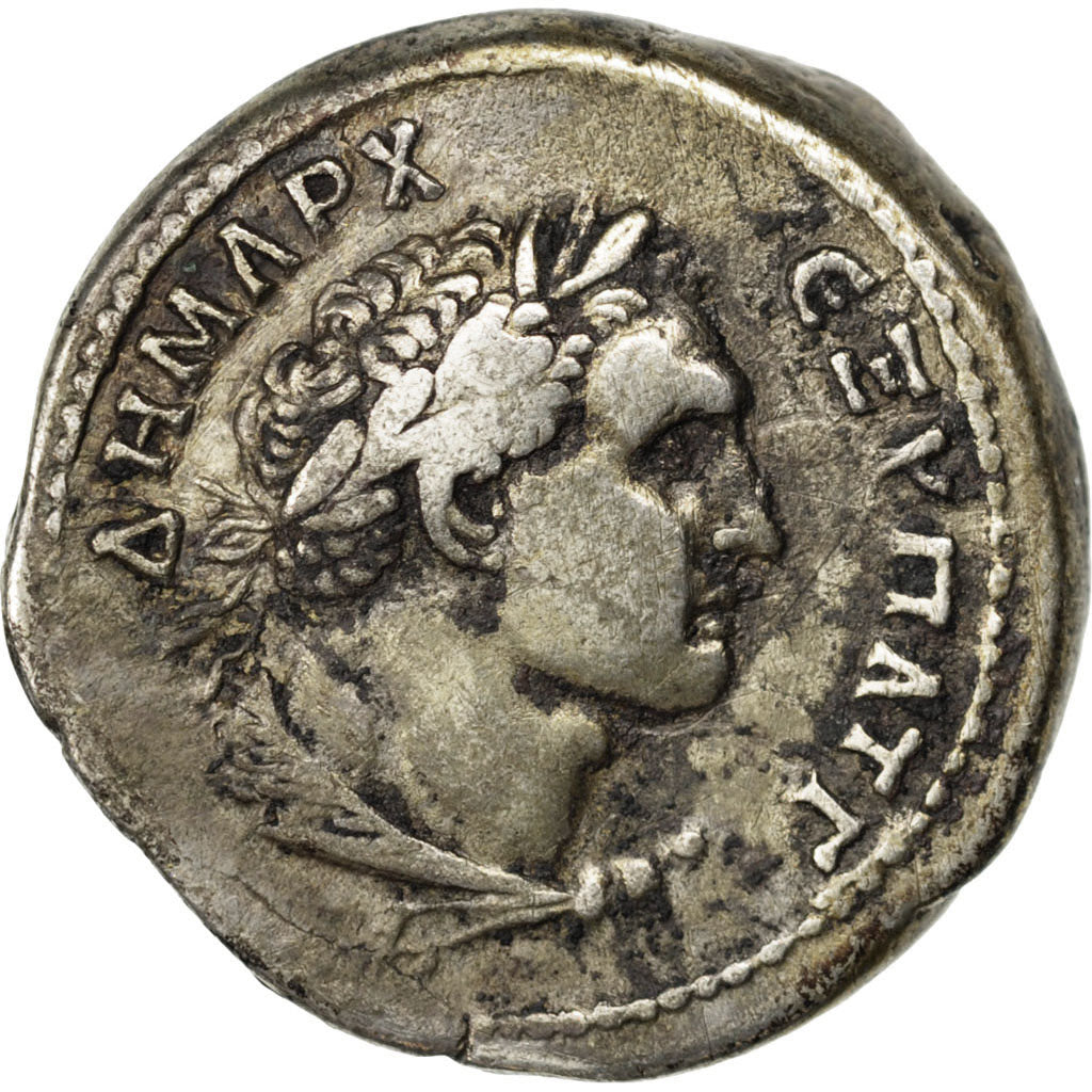 Trajan, Tridrachm, AU(50-53), Silver, 10.80