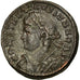 Moeda, Constantine II, Nummus, 327-328, Trier, AU(55-58), Cobre, RIC:505