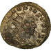 Münze, Claudius II (Gothicus), Antoninianus, 260, Milan, SS+, Billon, RIC:145