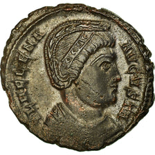 Münze, Helena, Follis, Trier, SS+, Bronze, RIC:508