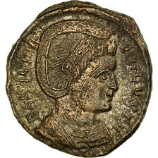 Munten, Hélène, Follis, Trier, ZF+, Bronze, RIC:508
