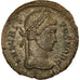 Coin, Crispus, Follis, Trier, AU(50-53), Bronze, RIC:431