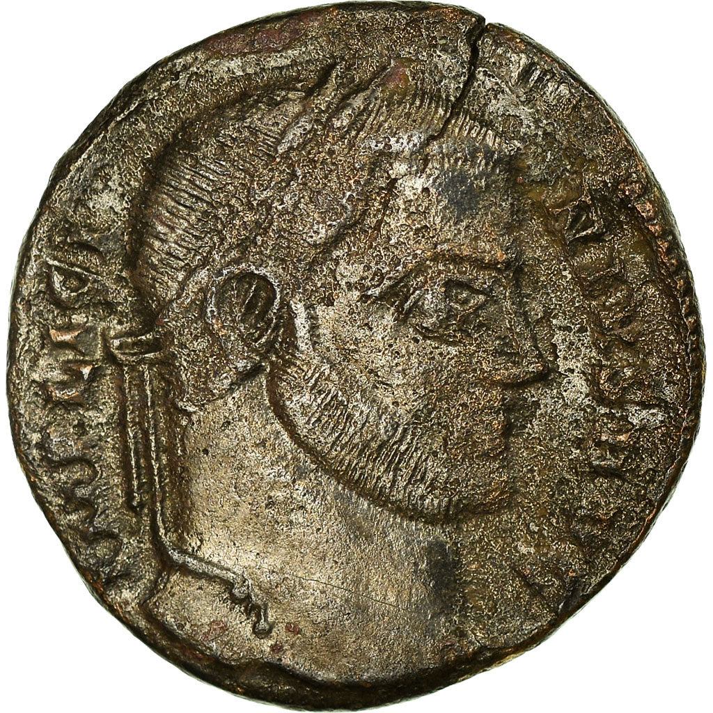 Monnaie, Licinius I, Follis, Siscia, TTB, Bronze, RIC:160