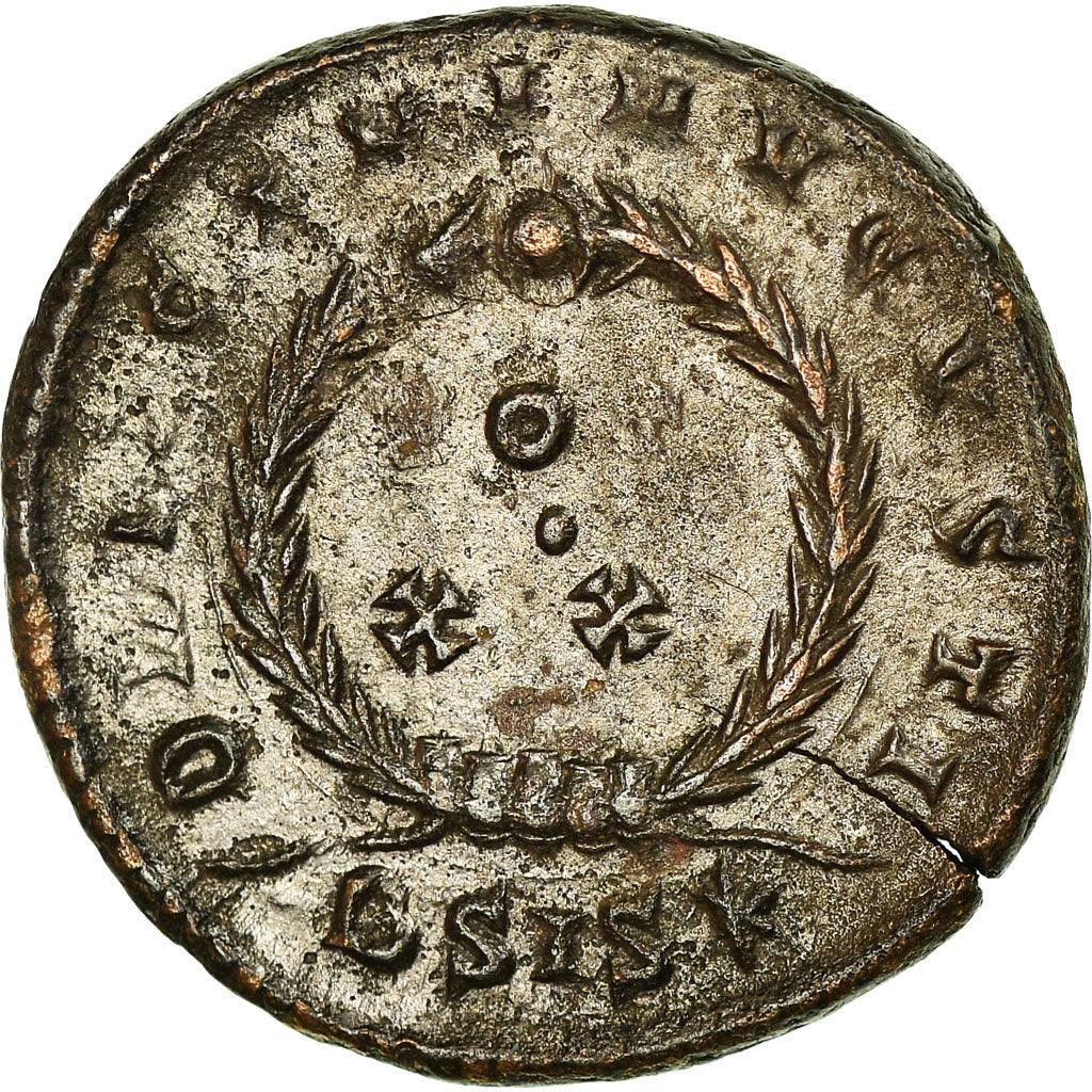 Monnaie, Licinius I, Follis, Siscia, TTB, Bronze, RIC:160