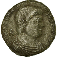Moneta, Magnentius, Maiorina, VF(20-25), Miedź