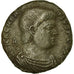 Moneta, Magnentius, Maiorina, VF(20-25), Miedź
