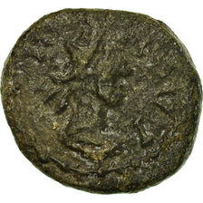 Moeda, Tetricus II, Antoninianus, Imitação gaulesa, VF(20-25), Cobre
