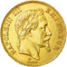 Monnaie, France, Napoleon III, Napoléon III, 100 Francs, 1869, Strasbourg, SUP