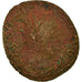 Münze, Tetricus I, Antoninianus, Gallic imitation, SS, Billon
