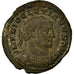 Coin, Diocletian, Follis, AU(50-53), Copper, Cohen:85