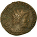 Moeda, Tetricus I, Antoninianus, Imitação gaulesa, EF(40-45), Lingote