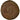 Moneta, Tetricus I, Antoninianus, Imitacja galicyjska, VF(30-35), Bilon