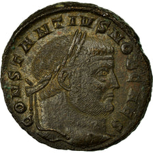Münze, Constantius I, Follis, VZ, Kupfer