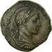 Moeda, Severus Alexander, Sestertius, AD 223, Roma, AU(50-53), Bronze, RIC:407
