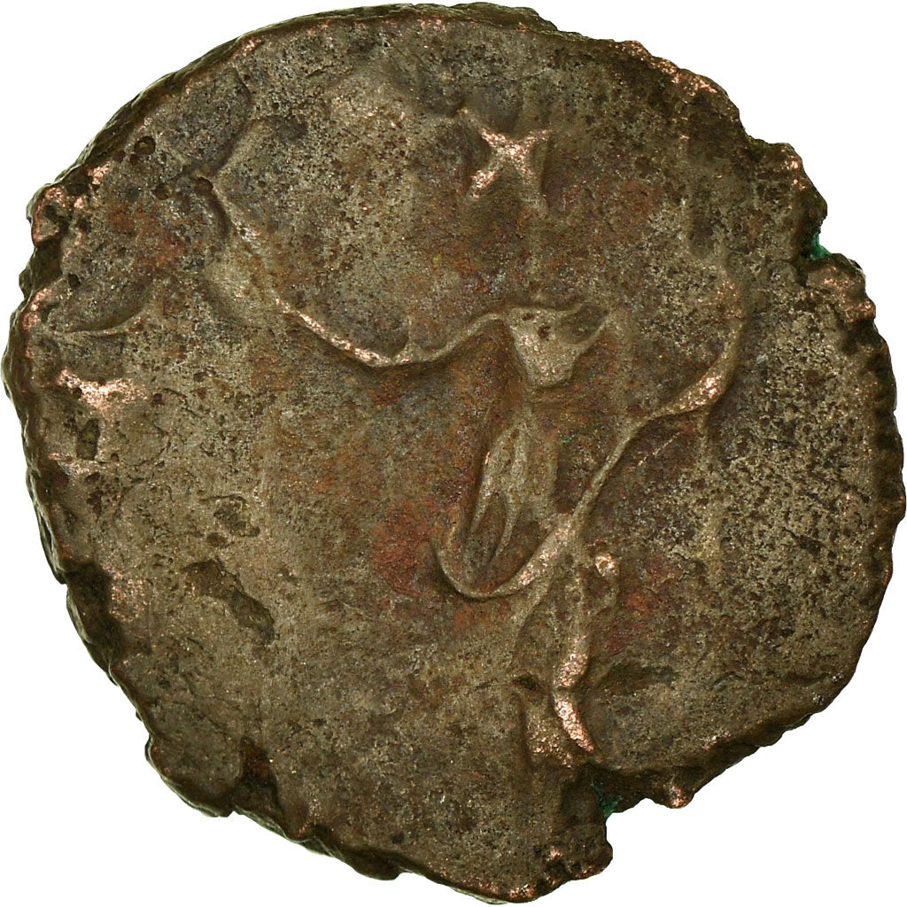 Coin, Tetricus I, Antoninianus, AD 272-274, Trier, VF(20-25), Billon, RIC:100