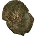Coin, Tetricus I, Antoninianus, AD 272-274, Trier, VF(20-25), Billon, RIC:100