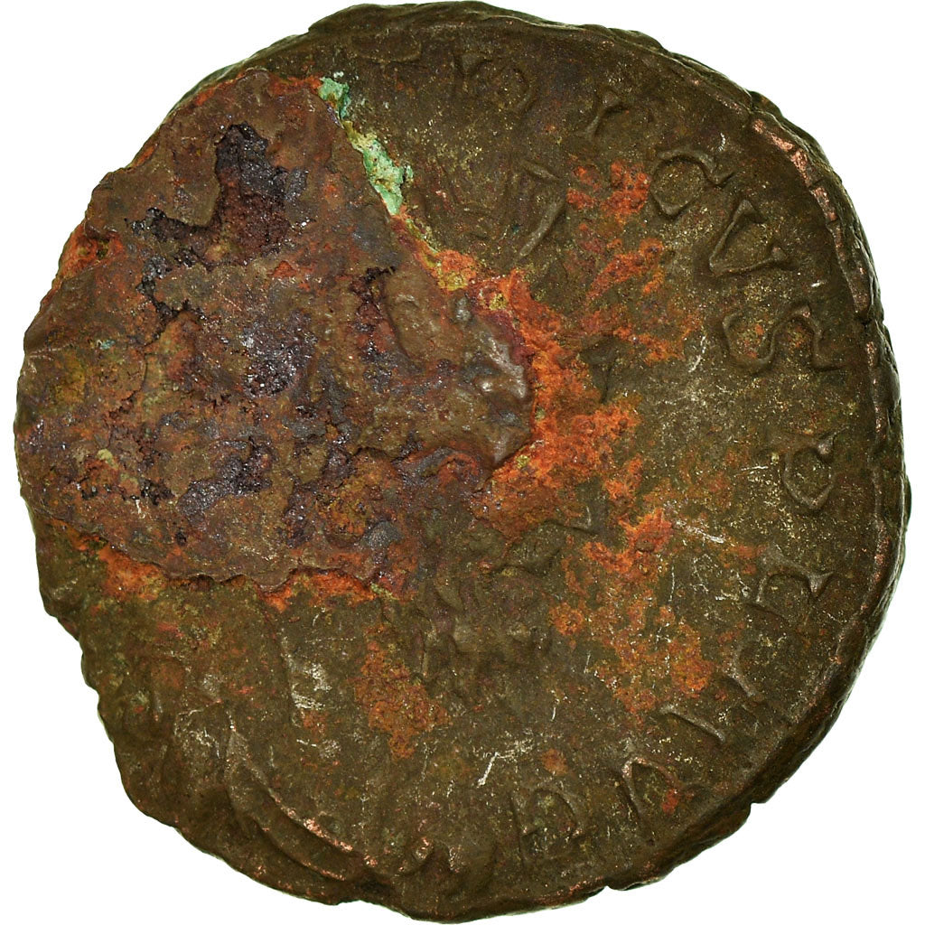 Coin, Tetricus I, Antoninianus, AD 272-274, Trier, VF(20-25), Billon, RIC:100