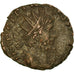 Coin, Tetricus I, Antoninianus, AD 272-274, Trier, VF(30-35), Billon, RIC:100
