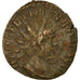 Coin, Tetricus I, Antoninianus, AD 272-274, Trier, VF(30-35), Billon, RIC:100