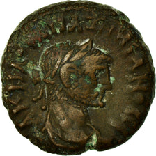 Monnaie, Carinus, Tétradrachme, Alexandrie, TTB, Cuivre