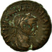 Coin, Carinus, Tetradrachm, Alexandria, EF(40-45), Copper