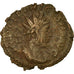 Coin, Tetricus I, Antoninianus, AD 272-274, Trier, VF(30-35), Billon, RIC:100