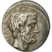 Münze, Junia, Denarius, 54 BC, Rome, VZ+, Silber, Crawford:433/2
