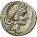 Moeda, Julius Caesar, Denarius, Rome, MS(60-62), Prata, Crawford:458/1