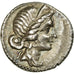 Munten, Julius Caesar, Denarius, Rome, PR+, Zilver, Crawford:458/1
