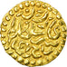 Moneta, Indonesia, Jamal al din Shah, 1/4 mas, 1699-1702, Sumatra, SPL-, Oro