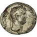 Moneta, Hadrian, Denarius, Roma, EF(40-45), Srebro, RIC:253