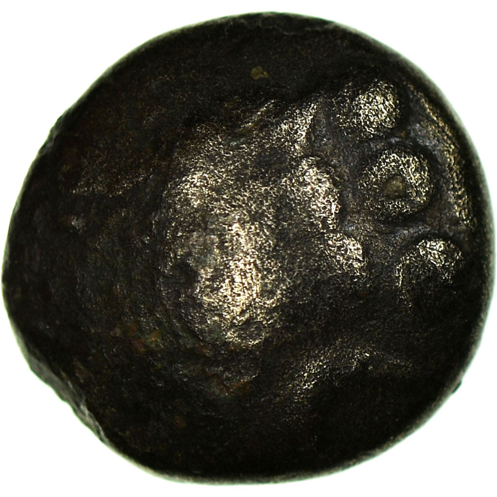 Münze, Remi, 1/4 Stater, S+, Electrum, Delestrée:185